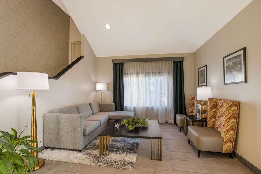 Clarion Pointe Sevierville-Pigeon Forge Interior foto