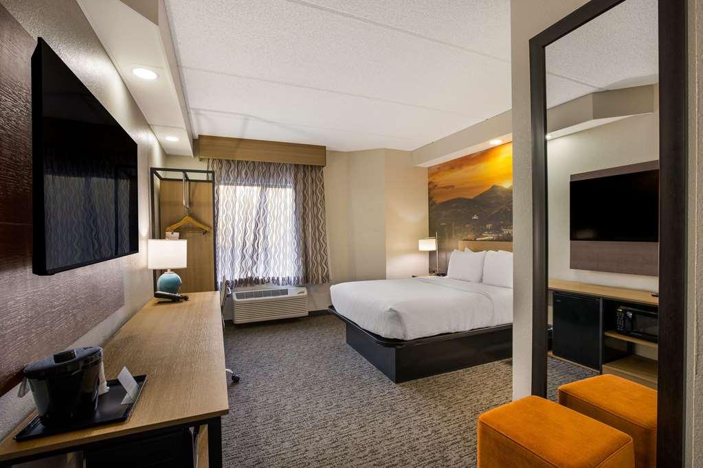 Clarion Pointe Sevierville-Pigeon Forge Quarto foto