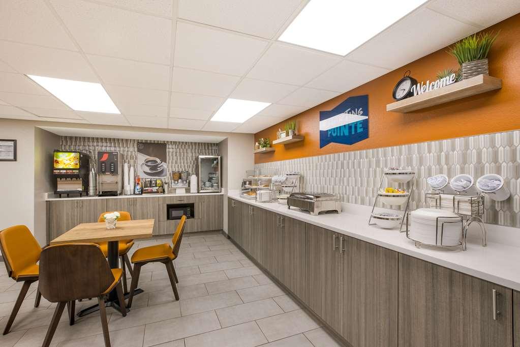 Clarion Pointe Sevierville-Pigeon Forge Restaurante foto