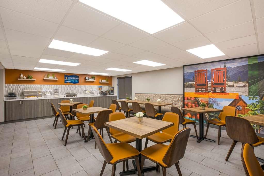 Clarion Pointe Sevierville-Pigeon Forge Restaurante foto