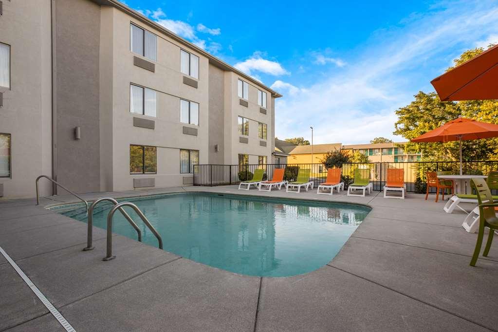 Clarion Pointe Sevierville-Pigeon Forge Instalações foto