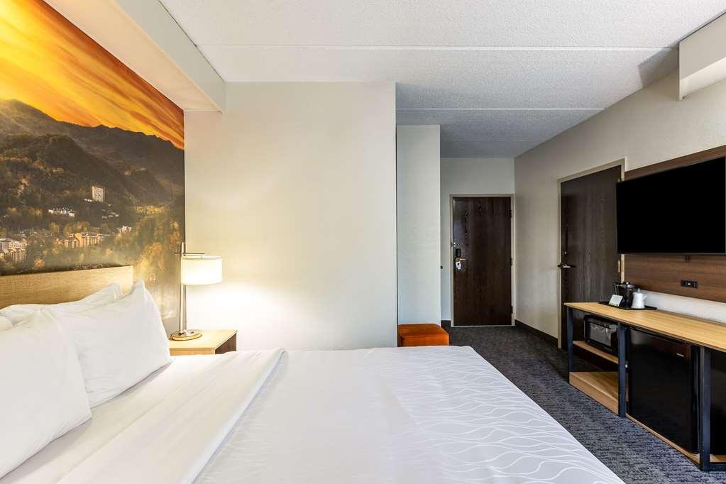 Clarion Pointe Sevierville-Pigeon Forge Quarto foto