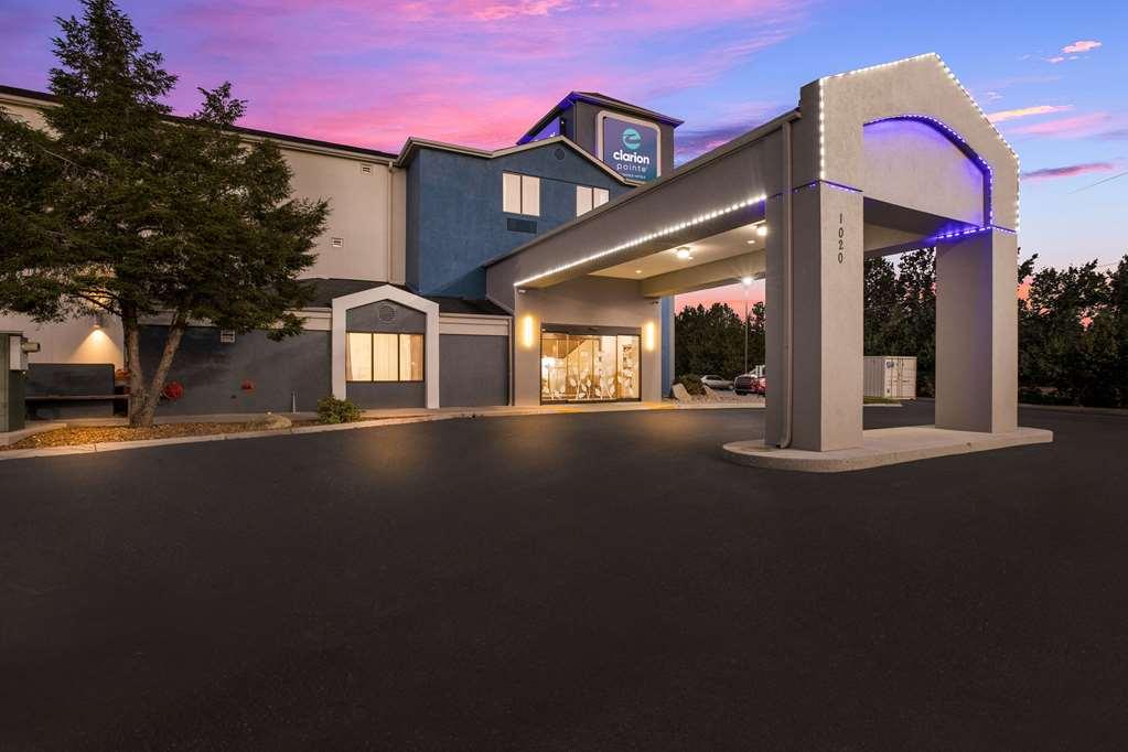 Clarion Pointe Sevierville-Pigeon Forge Exterior foto